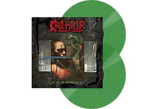 Kreator - Renewal (Green) (Vinyl LP (nagylemez))