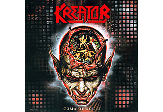 Kreator - Coma of Souls (Deluxe Edition) (CD)