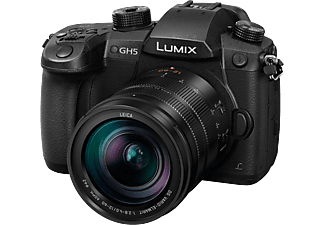 PANASONIC DC-GH5 + ES 12-60 mm Kit (GH5LEG-K)