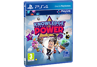 Knowledge is Power (PlayLink) (PlayStation 4)