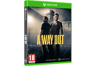 A Way Out (Xbox One)