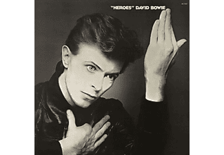 David Bowie - Heroes (CD)