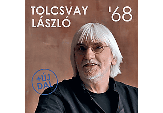 Tolcsvay László - '68 + új dal (CD)