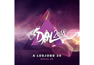 Különböző előadók - A Dal 2018 (CD)