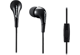 PIONEER SE-CL502 T-K fülhallgató-headset fekete
