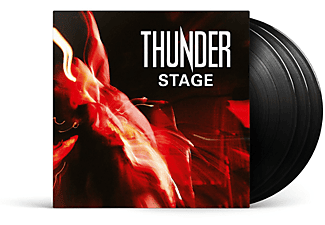 Thunder - Stage (Vinyl LP (nagylemez))