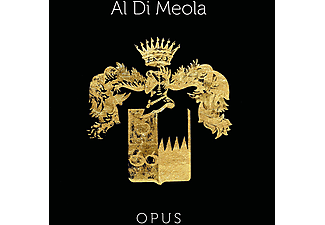 Al Di Meola - Opus (CD)