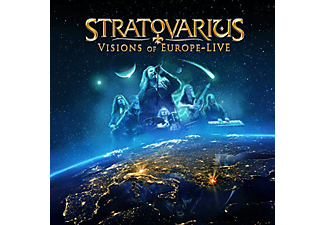 Stratovarius - Visions Of Europe (Reissue) (Vinyl LP (nagylemez))
