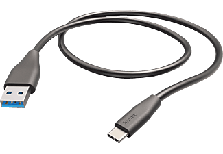 HAMA 178396 Adatkábel USB 3.1,  Type-C/USB A, 1,5M