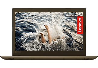 LENOVO IdeaPad 520-15IKBR bronz laptop 81BF00D3HV (15,6" FHD/Core i5/6GB/128GB SSD+1TB HDD/MX150 4GB/DOS)