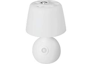 HOME PNL 4 LED-es mozgásérzékelős asztali lámpa, 6V
