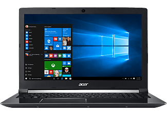 ACER Aspire 7 laptop NX.GP9EU.003 (15,6" Full HD/Core i5/4GB/128GB SSD+1TB HDD/GTX 1050Ti 4GB/Windows 10)