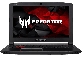 ACER Predator Helios laptop NH.Q2BEU.005 (15,6" FHD/Core i7/8GB/256GB SSD+1TB HDD/GTX1060 6GB/Endless OS)