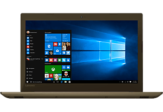 LENOVO IdeaPad 520 bronz laptop 81BF00CUHV (15,6" FHD IPS/Core i5/4GB/256GB SSD/MX150 2GB VGA/Windows 10)