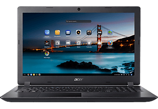 ACER Aspire 3 A315-51-392W laptop NX.GNPEU.063 (15,6" matt/Core i3/4GB/1TB HDD/Endless OS)