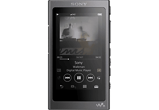 SONY NWA45B HiRes MP3/MP4 lejátszó (bluetooth, NFC)