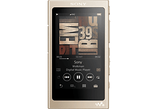 SONY NWA45N HiRes MP3/MP4 lejátszó (bluetooth, NFC)