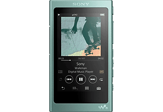 SONY NWA45G HiRes MP3/MP4 lejátszó (bluetooth, NFC)