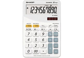 SHARP EL-M332 számológép