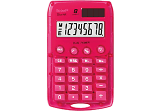 REBELL Rebellst pink számológép