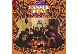 Canned Heat - Canned Heat (Japán Kiadás) (CD)