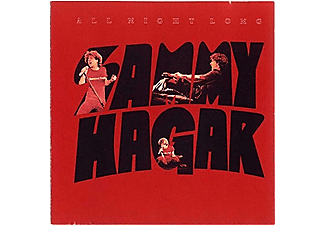 Sammy Hagar - All Night Long (Japán Kiadás) (CD)
