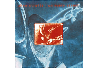 Dire Straits - On Every Street (Japán kiadás) (CD)