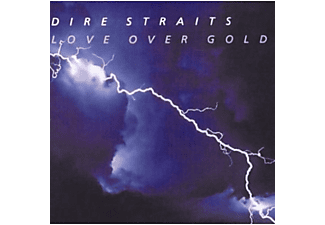 Dire Straits - Love Over Gold (Japán kiadás) (CD)
