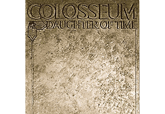 Colosseum - Daughter of Time (Japán Kiadás) (CD)