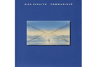 Dire Straits - Communiqué (Japán kiadás) (CD)