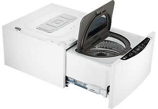 LG F8K5XN3 Twin Wash mini mosógép – kizárólag az FH6G1BCH2N típussal együtt működik