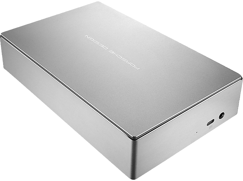 Festplatte LACIE Porsche Design Desktop Drive Festplatte 6 TB HDD 3 5