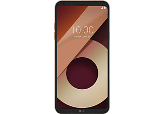 LG Q6 arany DualSIM kártyafüggetlen okostelefon (M700)