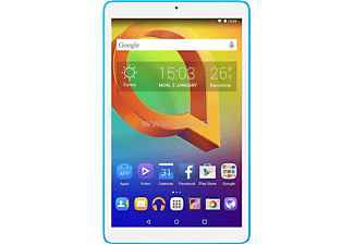ALCATEL A3 10" 16GB fehér tablet