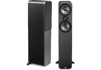 Q ACOUSTICS 3050 álló hangsugárzó pár, matt szürke