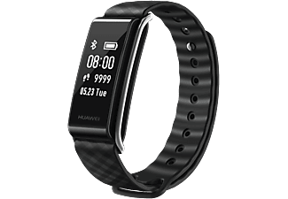 HUAWEI Color Band A2 fekete aktivitásmérő (AW61)