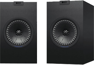 KEF Q 150 polc hangsugárzó pár, fekete