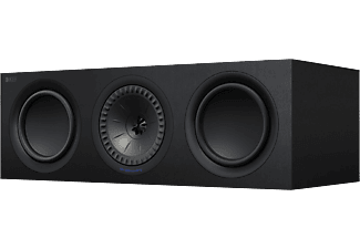 KEF Q 650C center hangsugárzó, fekete