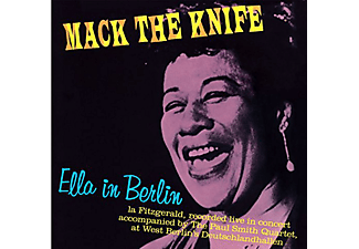 Ella Fitzgerald - Ella In Berlin: Mack the Knife (CD)