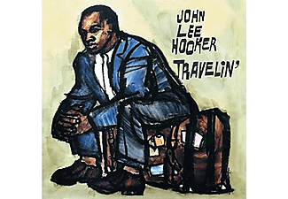 John Lee Hooker - Travelin' / I'm John Lee Hooker (CD)