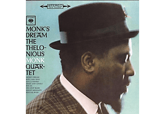 Thelonious Monk Quartet - Monk'S Dream (Coloured) (Vinyl LP (nagylemez))