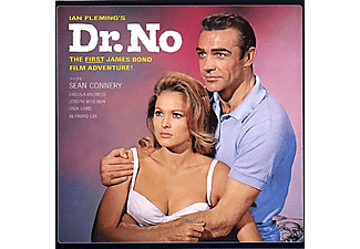 Különböző előadók - Dr. No (Coloured) (High Quality) (Vinyl LP (nagylemez))