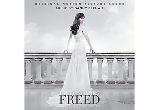 Különböző előadók - Fifty Shades Freed-Score (CD)
