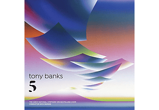 Tony Banks - Five (CD)