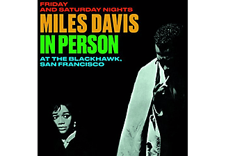 Miles Davis - In Person At The Blackhawk, San Francisco (CD)