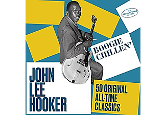 John Lee Hooker - Boogie Chillen' (Remastered) (CD)