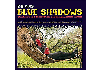 B.B. King - Blue Shadows: Underrated Kent Recordings 1958-1962 (CD)