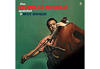 Charles Mingus Quintet - Charles Mingus Quintet (Vinyl LP (nagylemez))