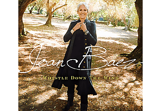 Joan Baez - Whistle Down The Wind (CD)