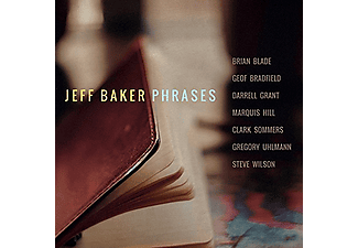 Jeff Baker - Phrases (CD)